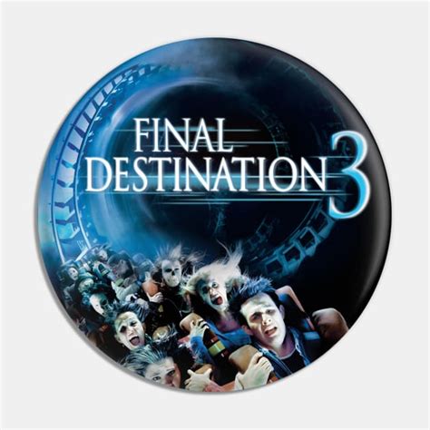 Image result for Final Destination 3 Poster