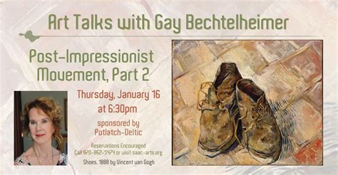 “Post-Impressionist Movement • Part 2” Art Talk with artist Gay ...