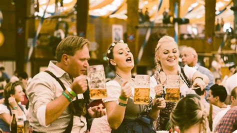 Oktoberfest Around the World: How Different Cultures Embrace German ...