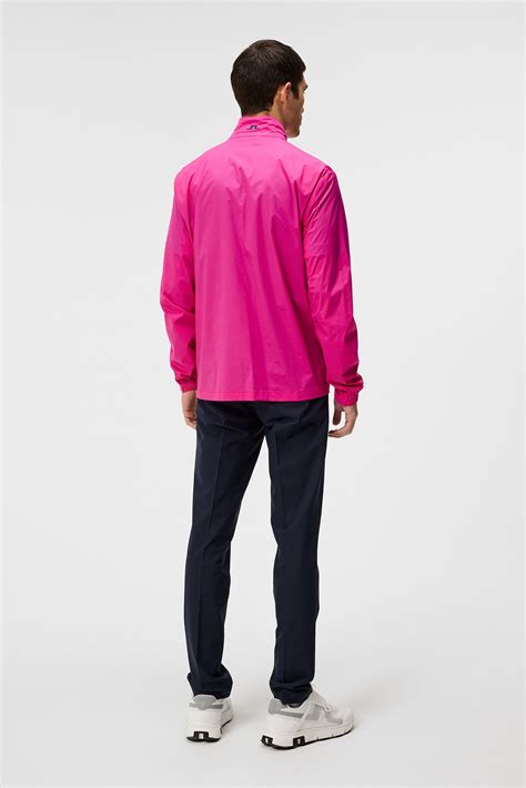 Ash Light Packable Jacket / Fuchsia Purple – J.Lindeberg