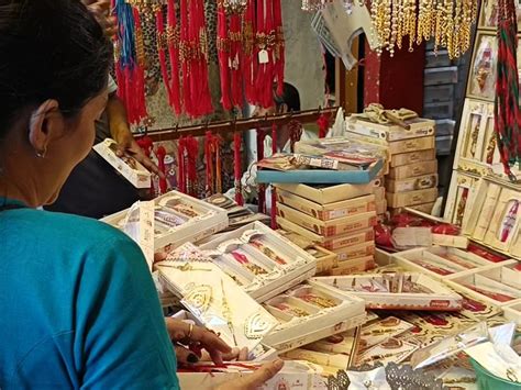 Arrival of various varieties of rakhis across the district including ...