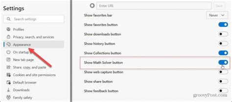 Image result for How to Use Math Solver in Edge