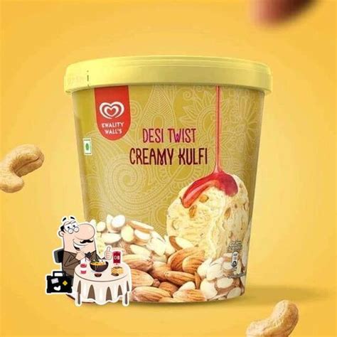 Kwality Wall's Ice Cream And More, Navi Mumbai - Restaurant menu ...