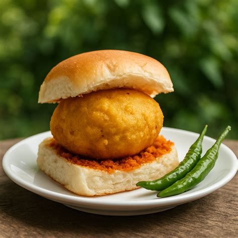 Best Mumbai Style Amazing Vada Pav Recipe