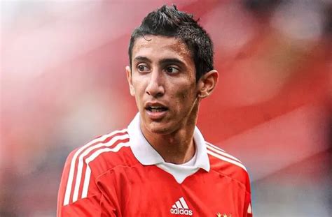 UCL: Di Maria breaks Lionel Messi’s record, chases Ronaldo’s