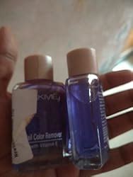 Buy Lakmé Nail Color Remover, 27ml Online at Low Prices in India ...