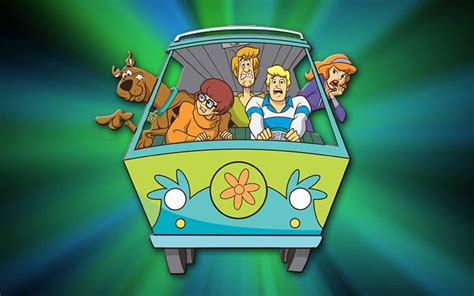 [100+] Fondos de fotos de Scooby Doo | Wallpapers.com