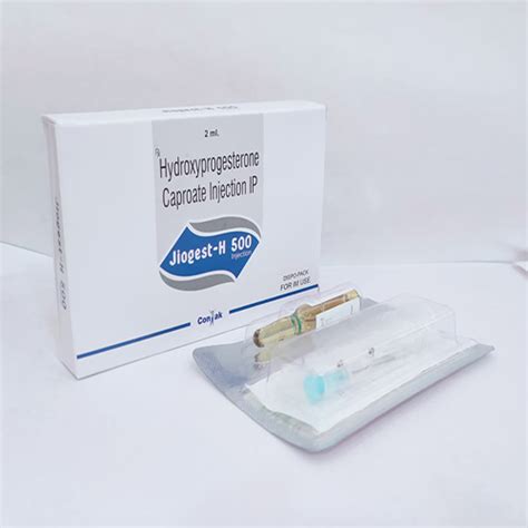 JIOGEST-H 500 Injection Novalab Healthcare Pvt. Ltd.