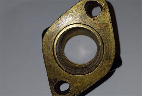 Vincent Inlet Manifold brass used | BRITISH Only Austria Fahrzeughandel ...