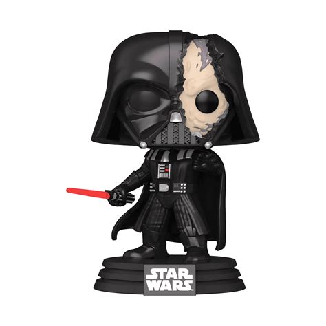 Star wars funko pop darth vader online