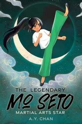 The Legendary Mo Seto Books by A. Y. Chan from Simon & Schuster India