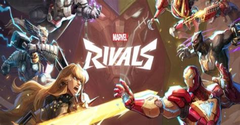 Marvel Rivals season 4.5 update hints at shocking gameplay twists ...