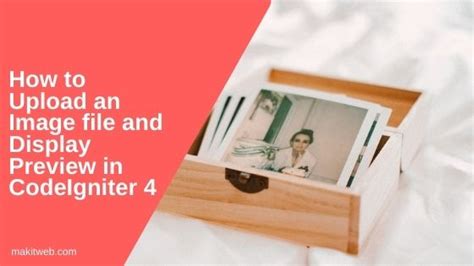 Image result for Upload Image in Database in CodeIgniter