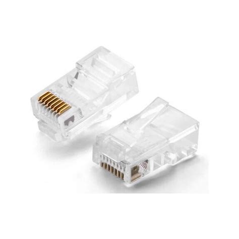 Ugreen RJ45 Network Connector - 100 Pack – Ugreen India