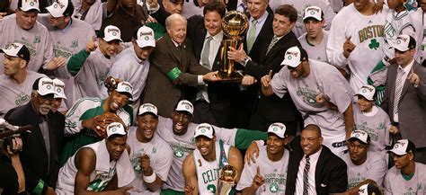 Celtics Decade Night: Recapping the 2000s | Boston Celtics