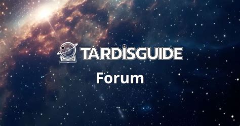 Image result for TARDIS Tutorial