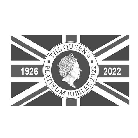 Tribute to Queen Elizabeth II Flag 5 x 3 ft GB Union | Ubuy India
