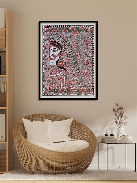 Celebrate Indian Culture with Madhubani Wall Paintings | Shop Now