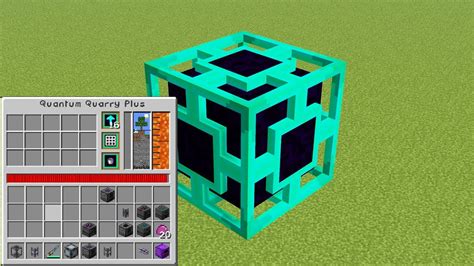 Quarryplus Mod 的图像结果