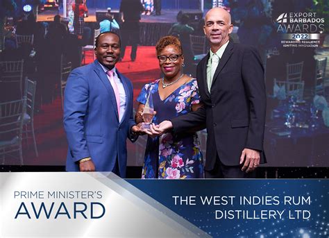 Export Awards – Export Barbados