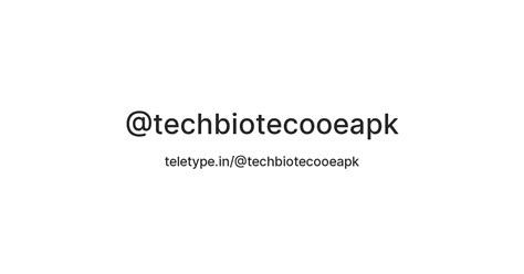 Cooe Apk — Teletype