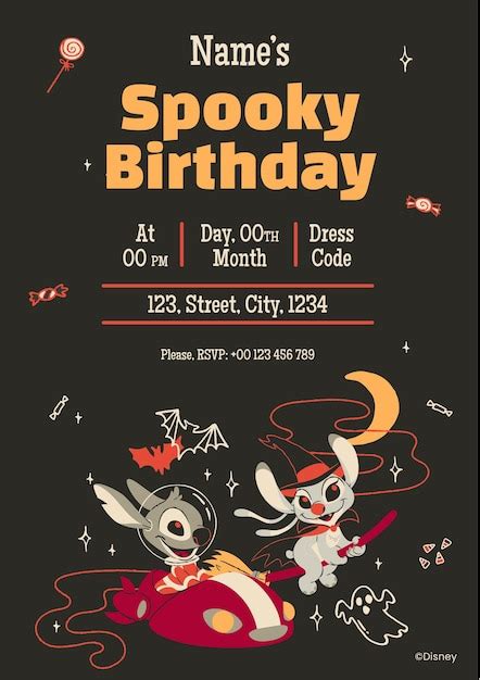 Happy Halloween Birthday Images - Free Download on Freepik