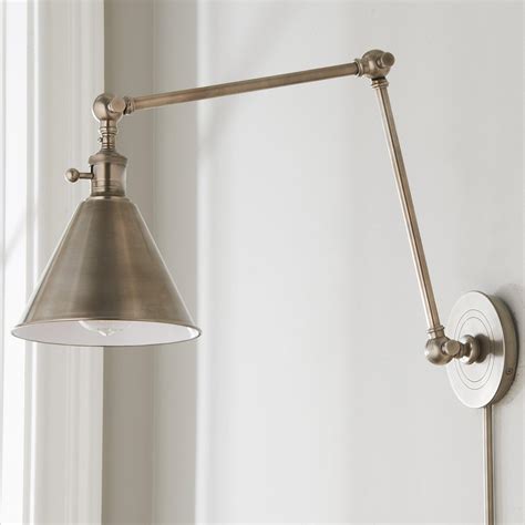Swing Arm Lamp Replacement Shade Perfect Replacement Lamp Shades
