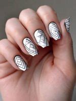 25+ Paper Nail Designs and Ideas | Sarah Scoop