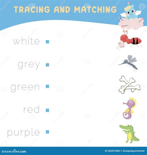 Free Tracing Words & Picture Match: Learn & Play!