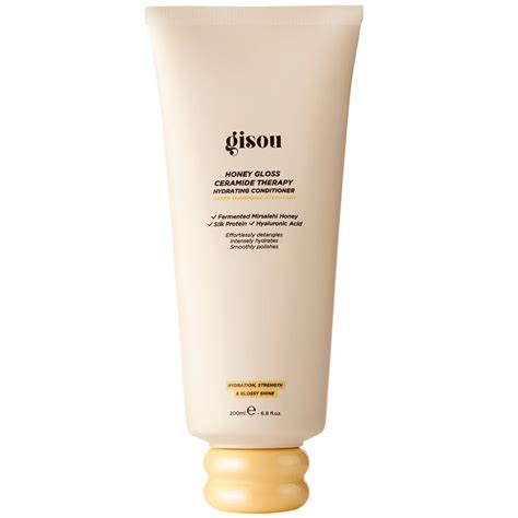 Gisou Honey Milk 5-in-1 Styling Cream 150ml | Cult Beauty