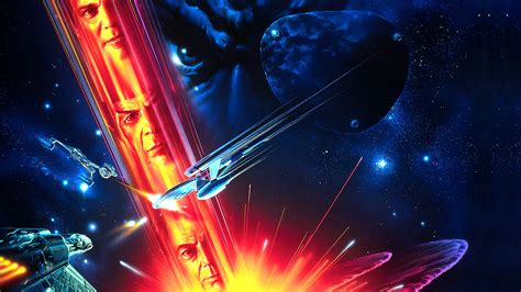 star trek vI: the undiscovered country HD Wallpaper | Background Image ...