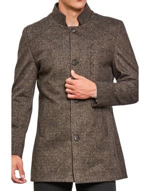 Buy Mens Wool Winter Overcoats India
