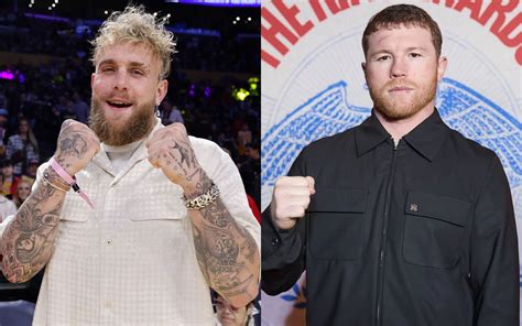 Jake Paul issues verdict on potential Canelo Alvarez boxing match in ...