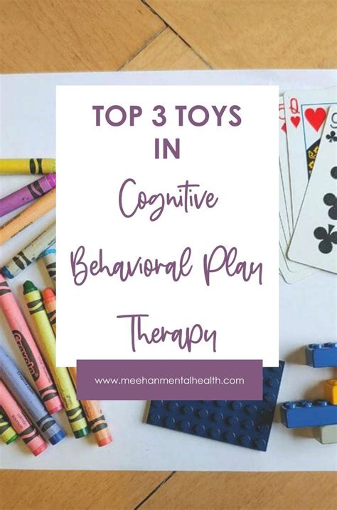 cognitive behavioral play therapy techniques