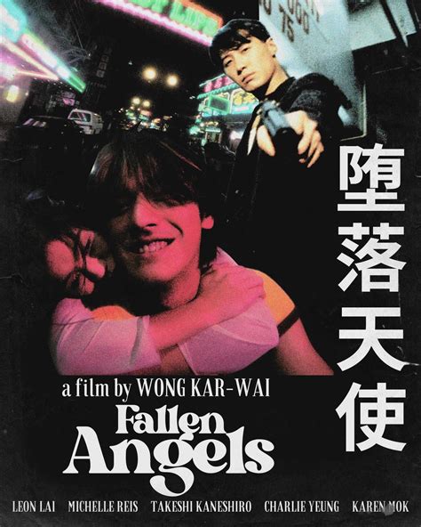 Fallen Angels Poster by Abhijith Nandgave (@abhijithnandgave) | Angel ...