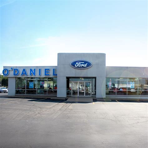 Odaniel Dodge Jeep