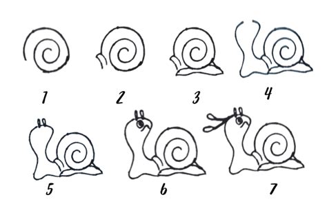 Image result for How to Draw Cute Shell