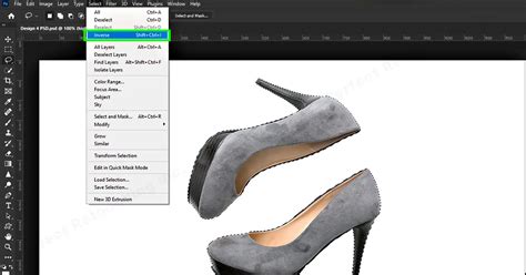 Rezultat imagine pentru MeshLab Invert Selection
