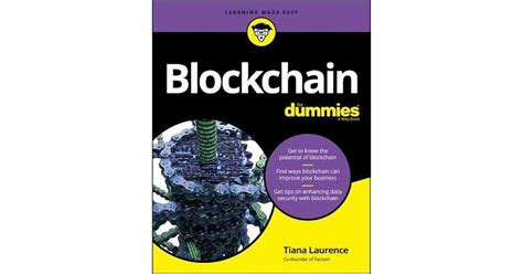 Blockchain for Dummies Book 的图像结果