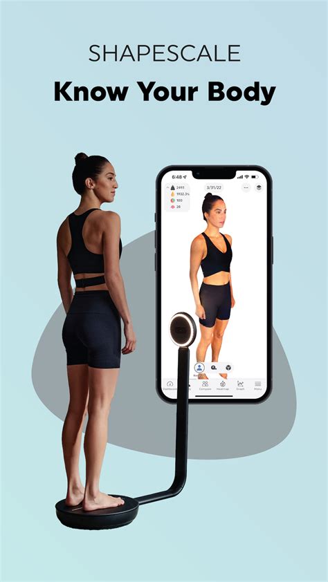 ShapeScale: Body Composition ShapeScale Weight Tracking 的图像结果