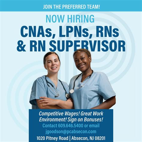 Preferred Care At Absecon on LinkedIn: #preferredcare #atabsecon #pcabsecon