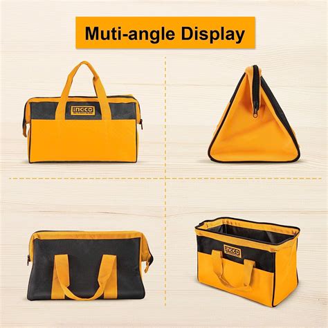INGCO Hand Tools INGCO 13'' Tools bag HTBG281328