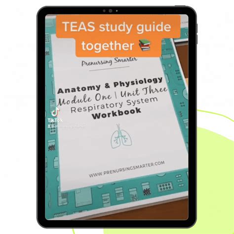 Prenursing Smarter TEAS® Prep