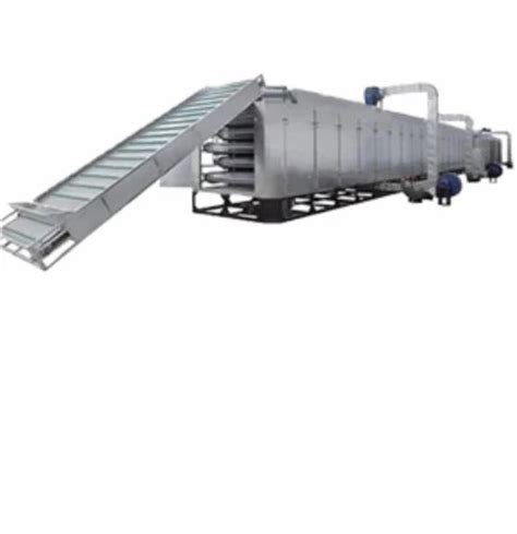 Continuous Dryer - Continuous Dryers Manufacturer from Coimbatore