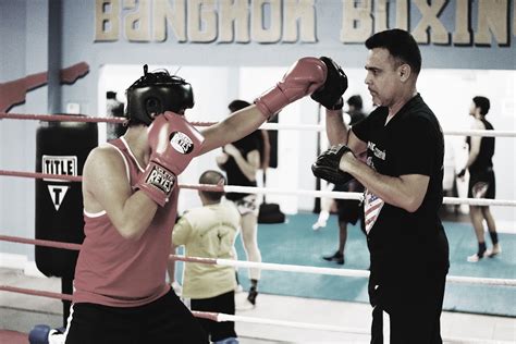 Boxing Class 的图像结果