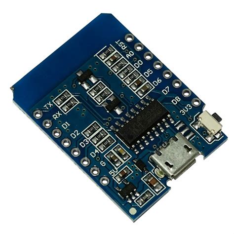 for D1 Mini NodeMCU and Arduino WiFi LUA ESP8266 | Ubuy India