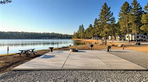 Paul B. Johnson State Park Campgrounds to Soft-Open June 13, Cabins ...