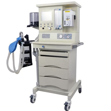 Image result for Different Types of Anesthesia Machine