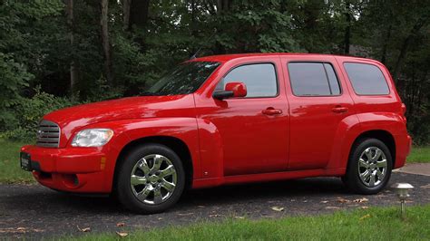 2010 Chevrolet HHR SS - Wagon 2.0L Turbo Manual