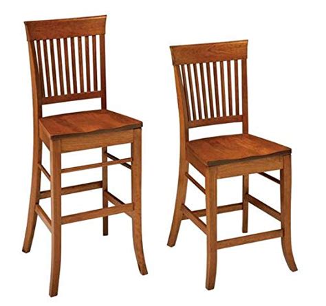 Shilpi Handmade Exclusive Impact with Look Wood Solid Bar Set (Rosewood ...